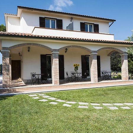 מרסיליאנה Agriturismo Il Fontanile מראה חיצוני תמונה