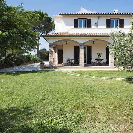 מרסיליאנה Agriturismo Il Fontanile מראה חיצוני תמונה