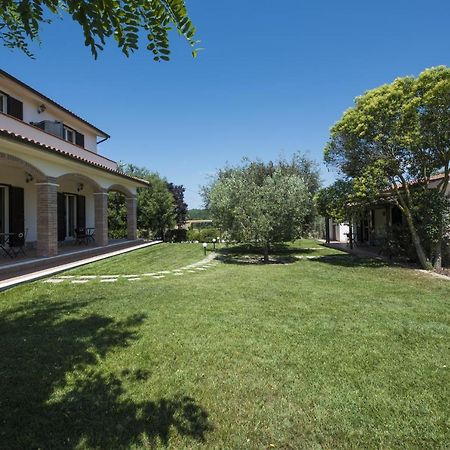 מרסיליאנה Agriturismo Il Fontanile מראה חיצוני תמונה
