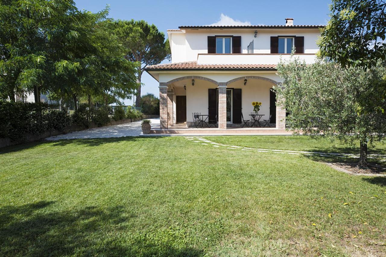 מרסיליאנה Agriturismo Il Fontanile מראה חיצוני תמונה