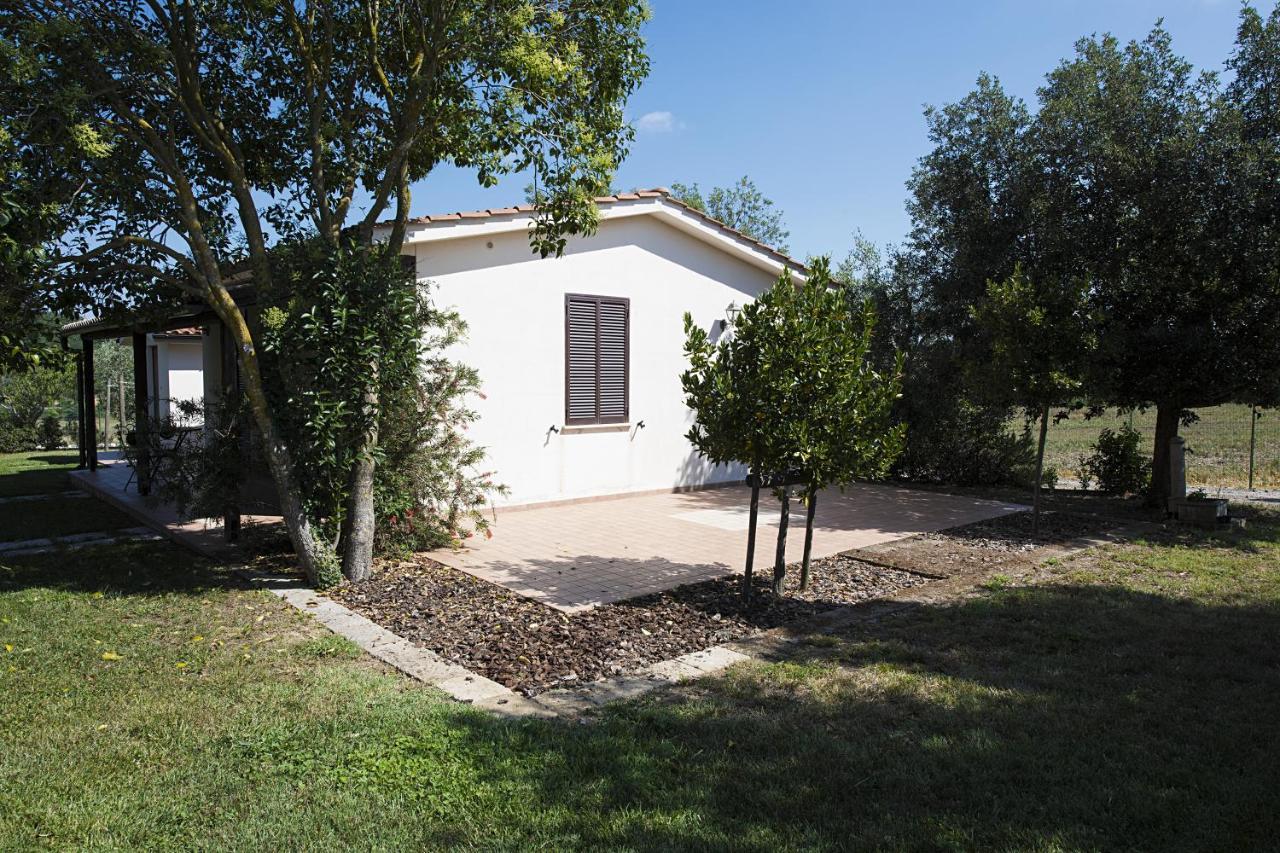 מרסיליאנה Agriturismo Il Fontanile מראה חיצוני תמונה