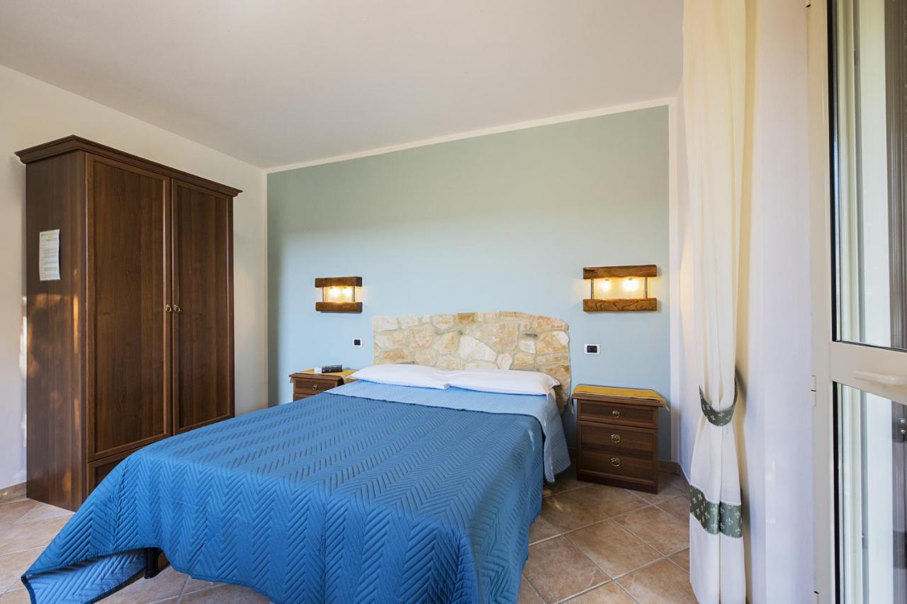 מרסיליאנה Agriturismo Il Fontanile מראה חיצוני תמונה