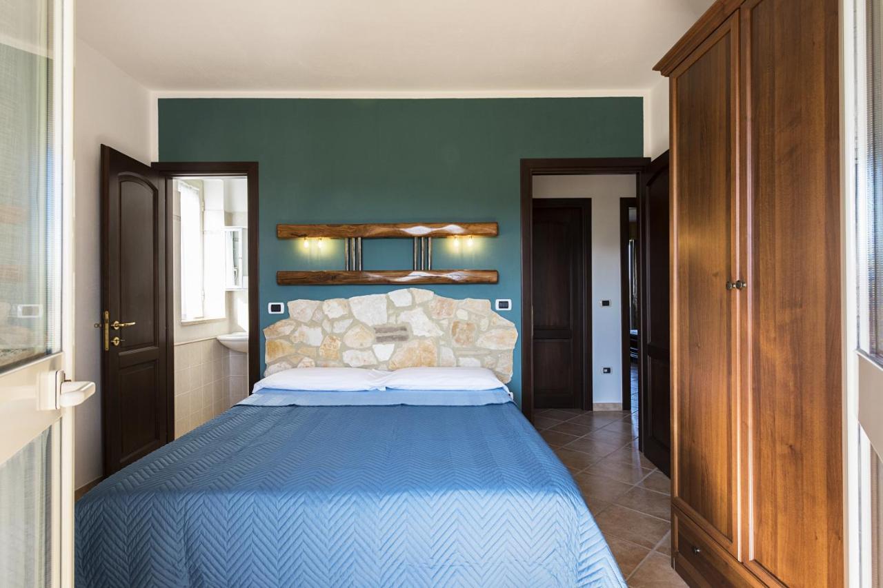 מרסיליאנה Agriturismo Il Fontanile מראה חיצוני תמונה