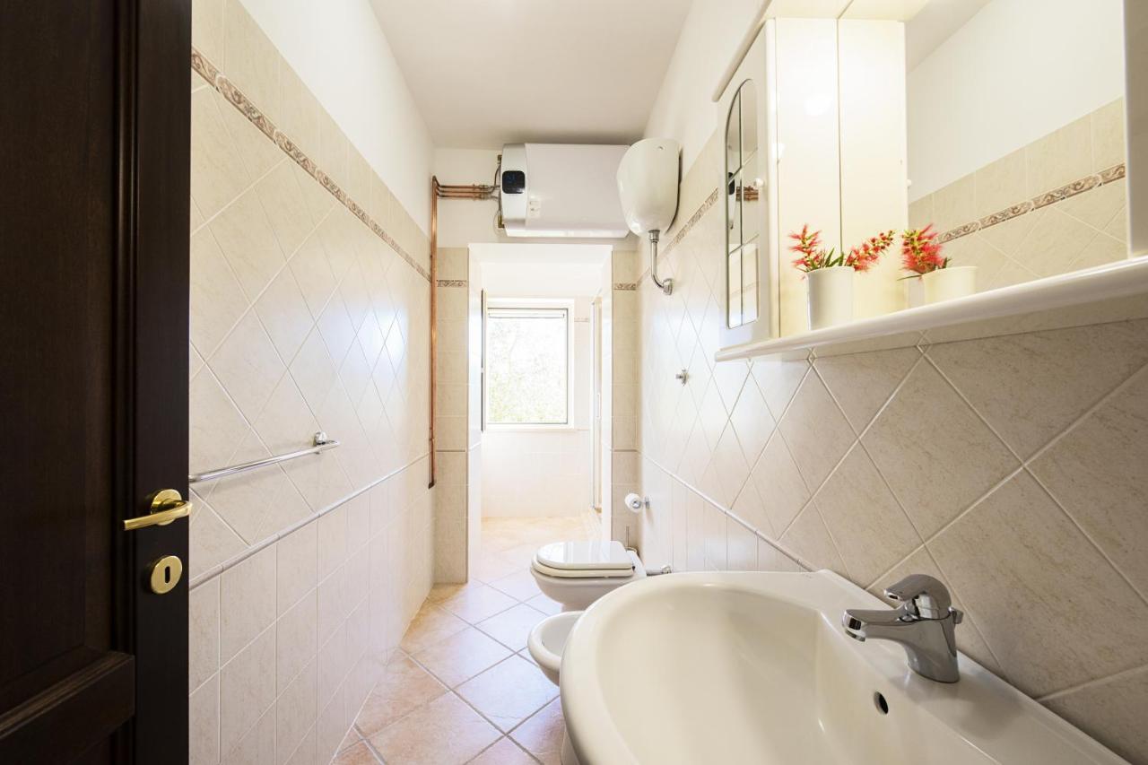מרסיליאנה Agriturismo Il Fontanile מראה חיצוני תמונה