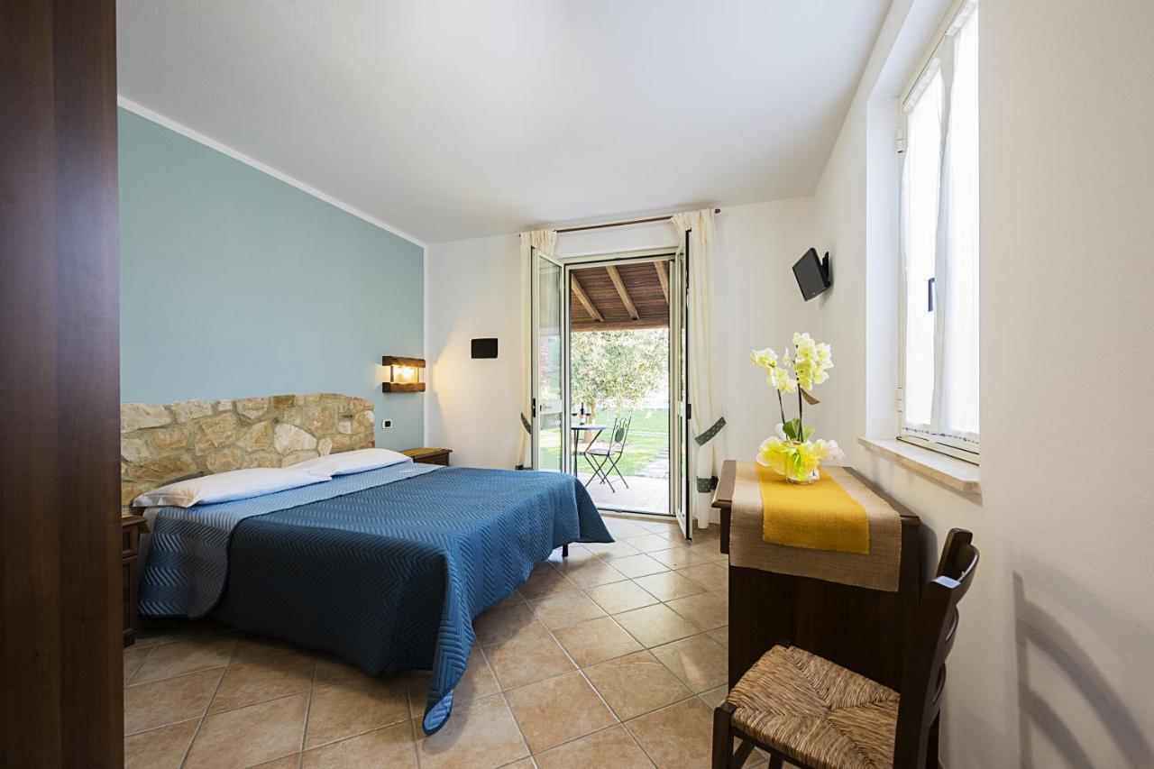 מרסיליאנה Agriturismo Il Fontanile מראה חיצוני תמונה