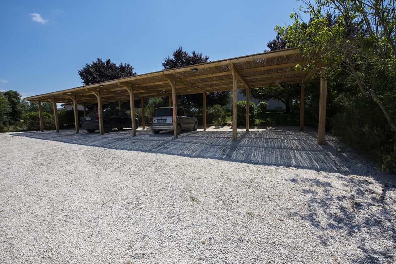 מרסיליאנה Agriturismo Il Fontanile מראה חיצוני תמונה