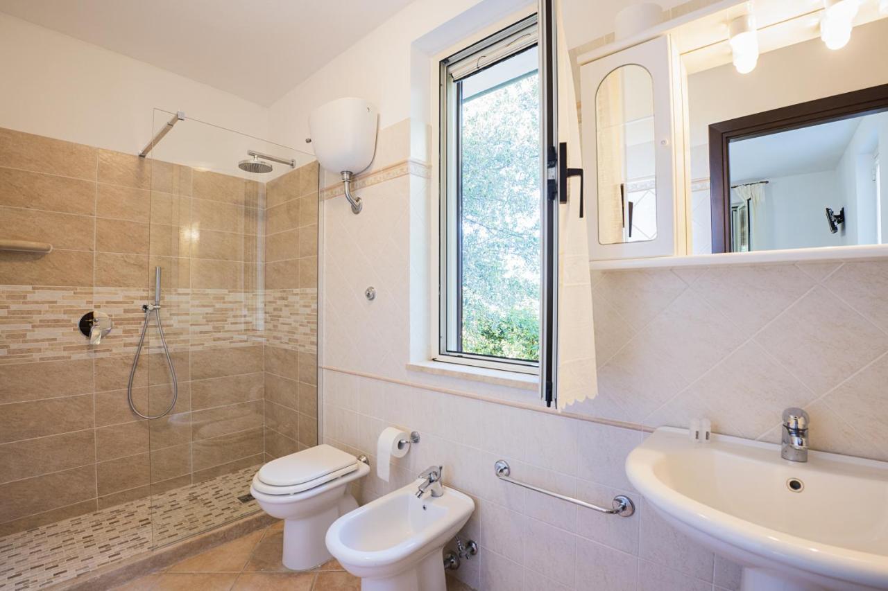 מרסיליאנה Agriturismo Il Fontanile מראה חיצוני תמונה