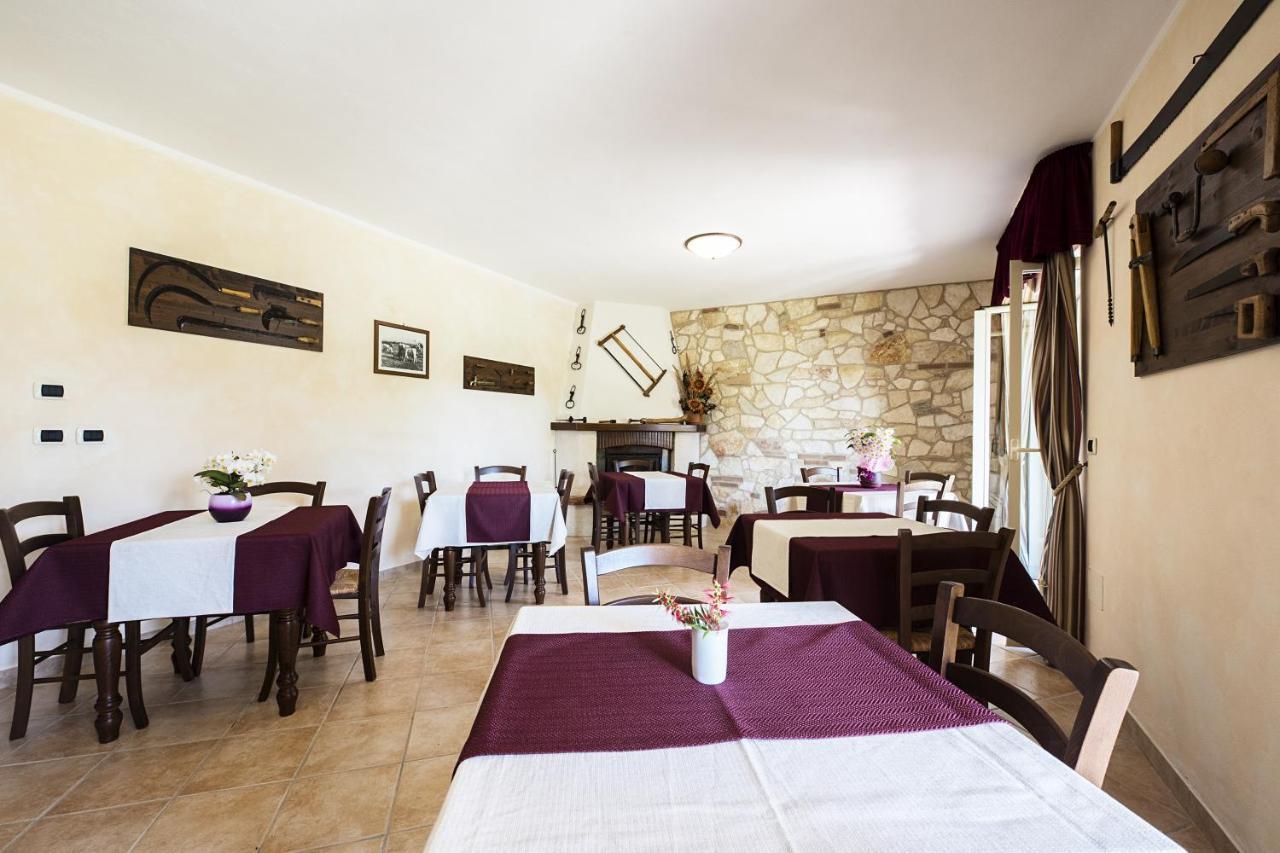 מרסיליאנה Agriturismo Il Fontanile מראה חיצוני תמונה