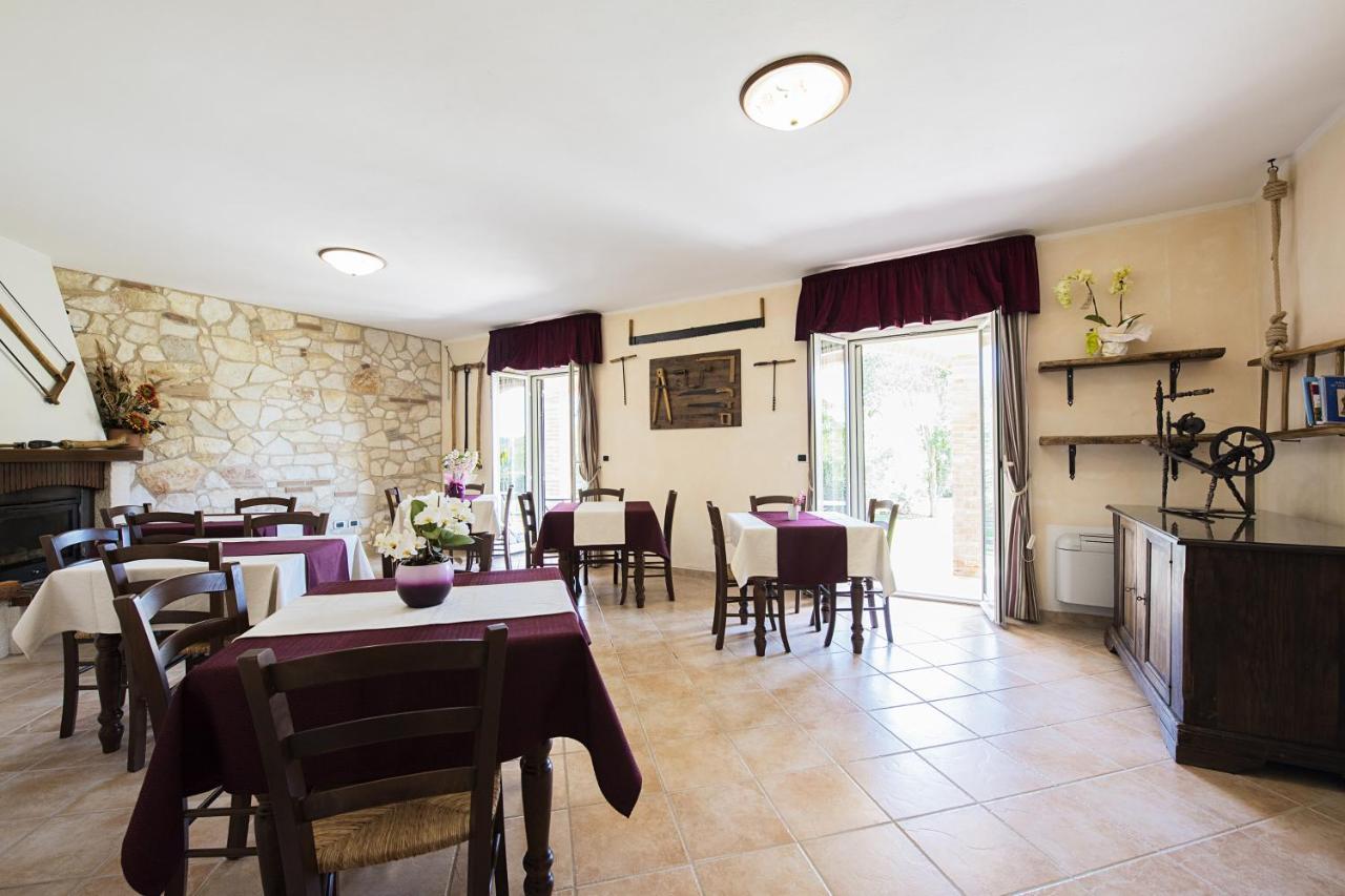 מרסיליאנה Agriturismo Il Fontanile מראה חיצוני תמונה