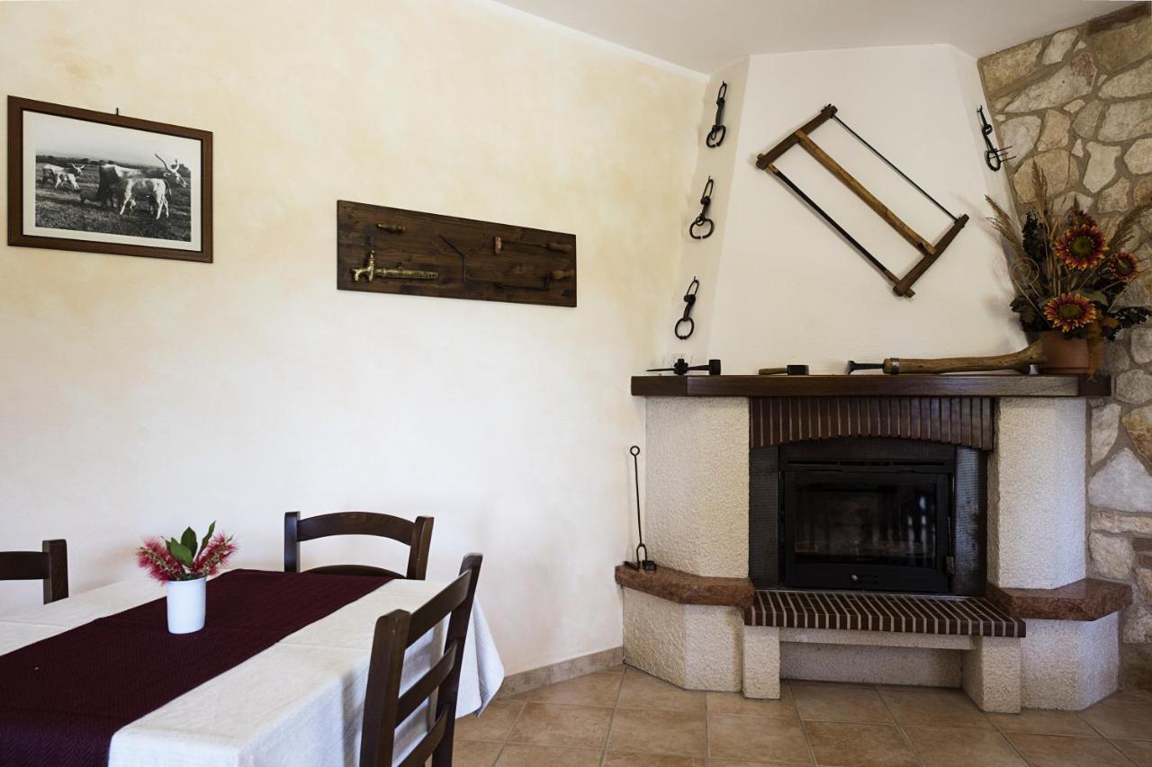 מרסיליאנה Agriturismo Il Fontanile מראה חיצוני תמונה