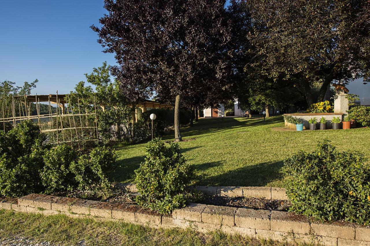 מרסיליאנה Agriturismo Il Fontanile מראה חיצוני תמונה