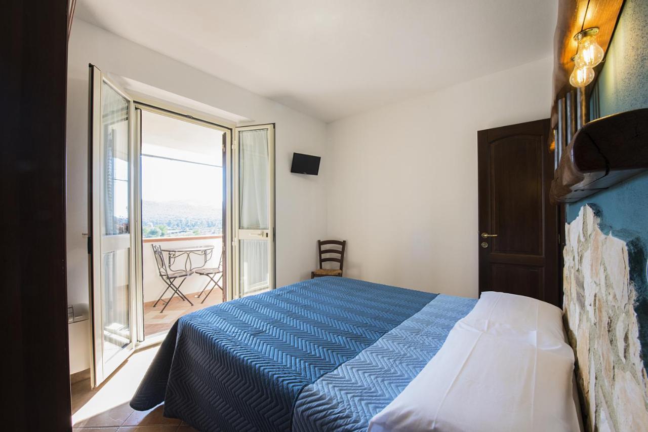 מרסיליאנה Agriturismo Il Fontanile מראה חיצוני תמונה