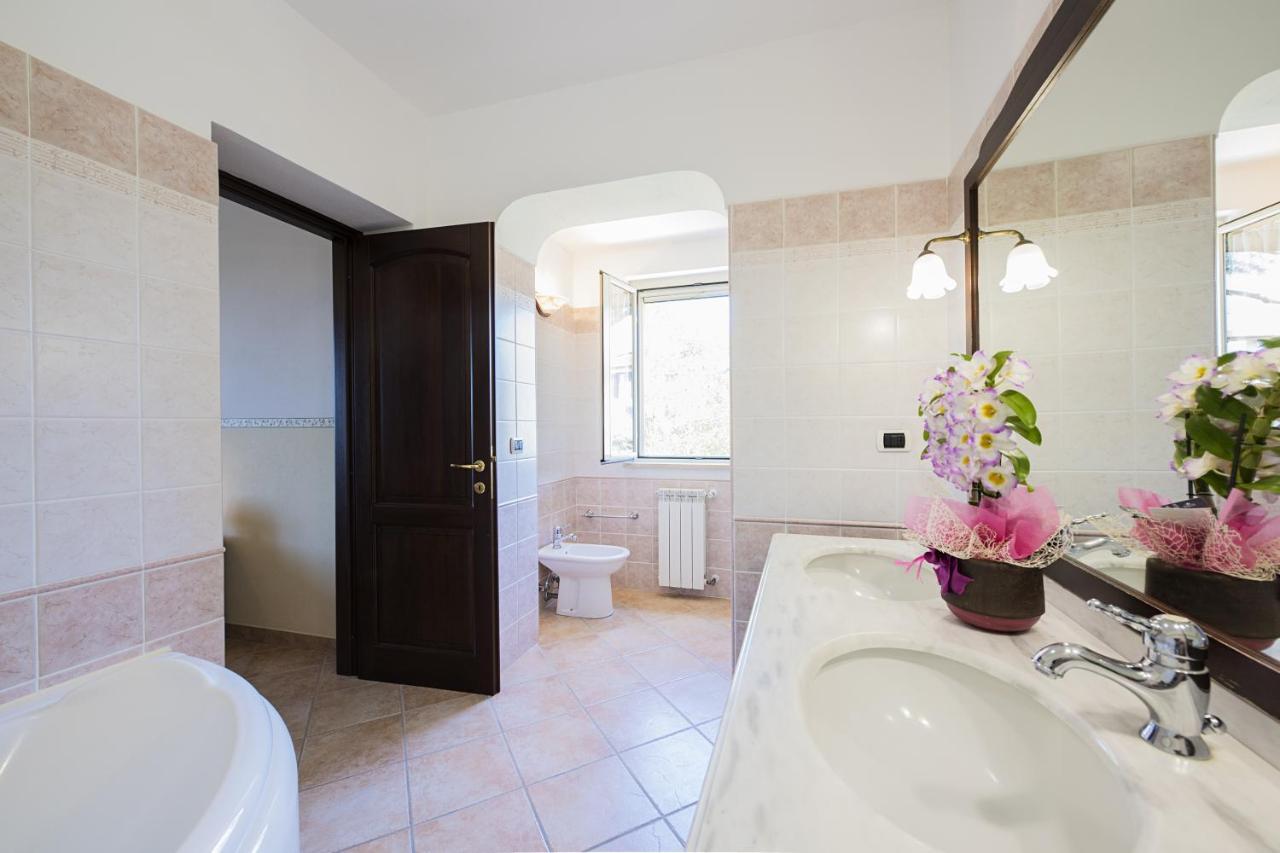 מרסיליאנה Agriturismo Il Fontanile מראה חיצוני תמונה