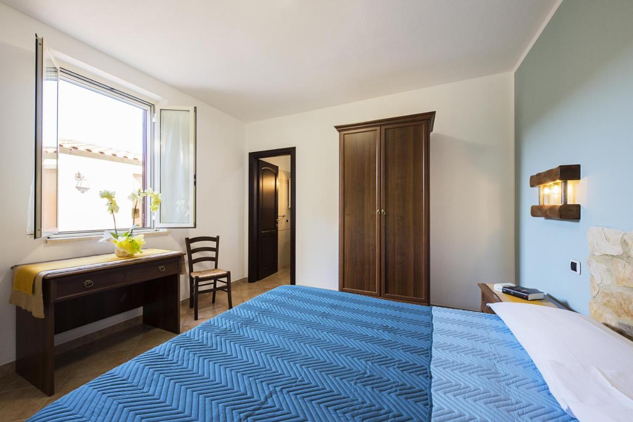 מרסיליאנה Agriturismo Il Fontanile מראה חיצוני תמונה