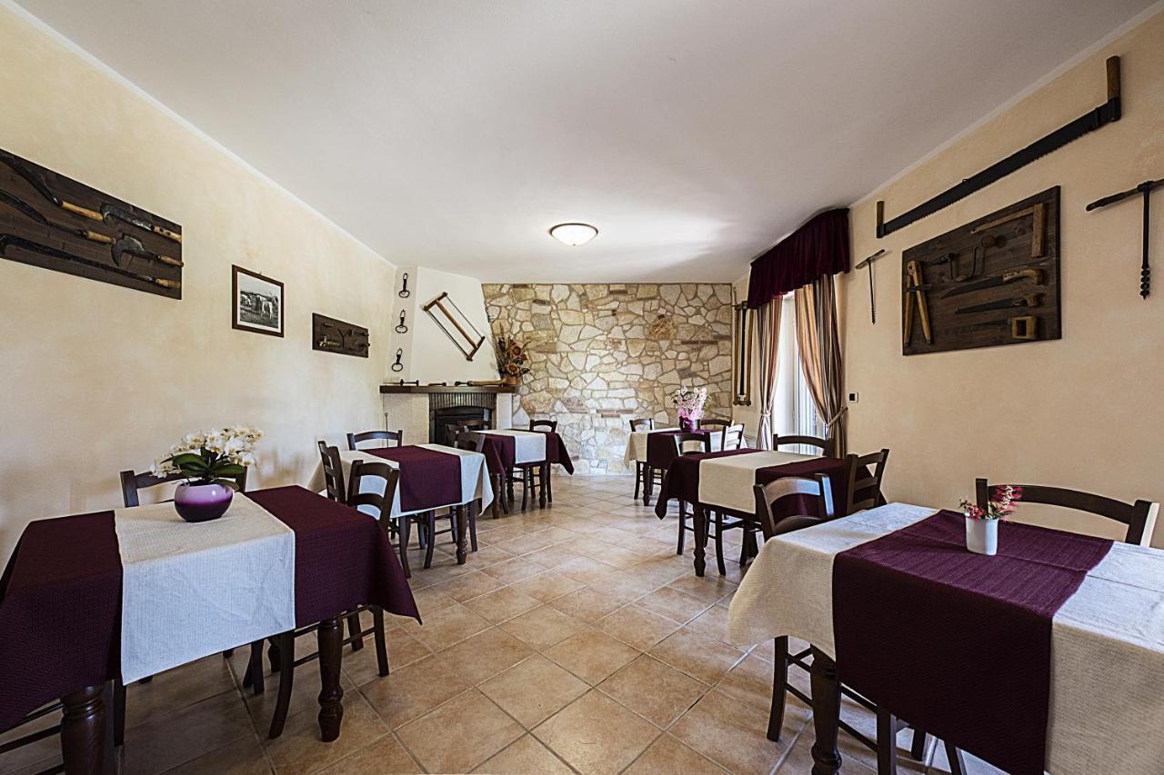 מרסיליאנה Agriturismo Il Fontanile מראה חיצוני תמונה